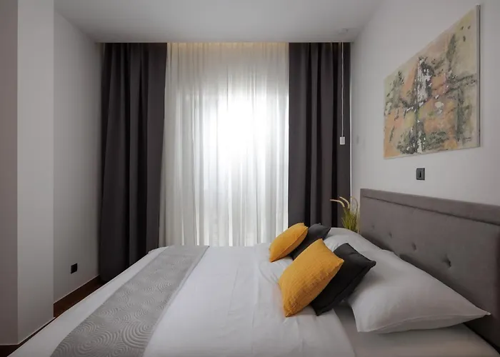 Terra 5 Deluxe On The Ground Floor With Private Parking Apartman *