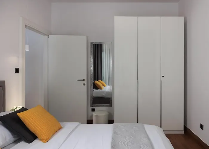 Terra 5 Deluxe On The Ground Floor With Private Parking Apartman