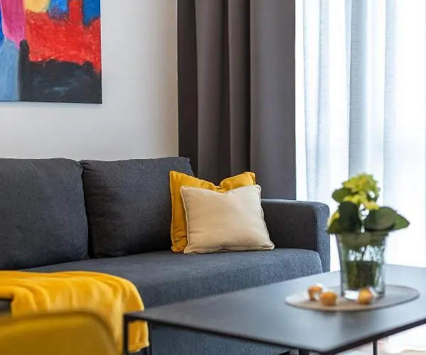 Apartmán Terra 5 Deluxe On The Ground Floor With Private Parking Rijeka